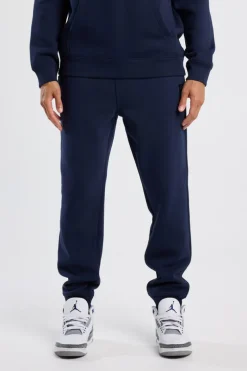 Joggingbroek Cole Basic joggingbroek met logo op de zijkant