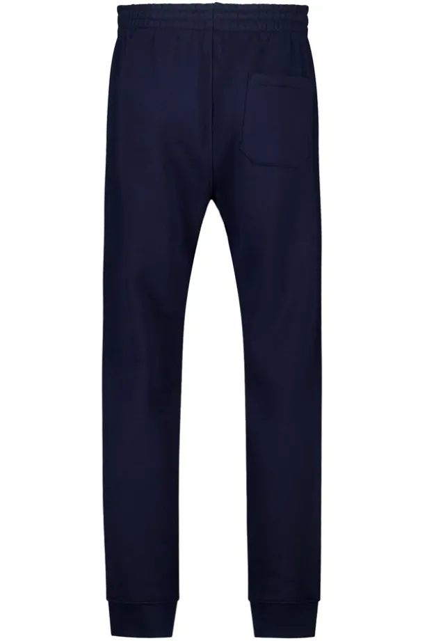 Joggingbroek Cole Basic joggingbroek met logo op de zijkant