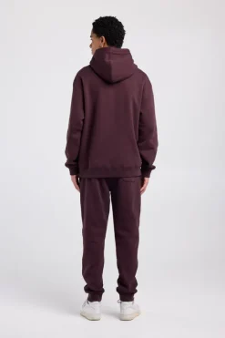 Joggingbroek Cole Basic joggingbroek met logo op de zijkant