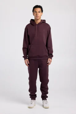 Joggingbroek Cole Basic joggingbroek met logo op de zijkant