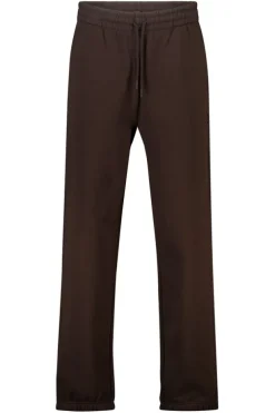 Joggingbroek Colin joggingbroek met loose fit en geborduurd logo