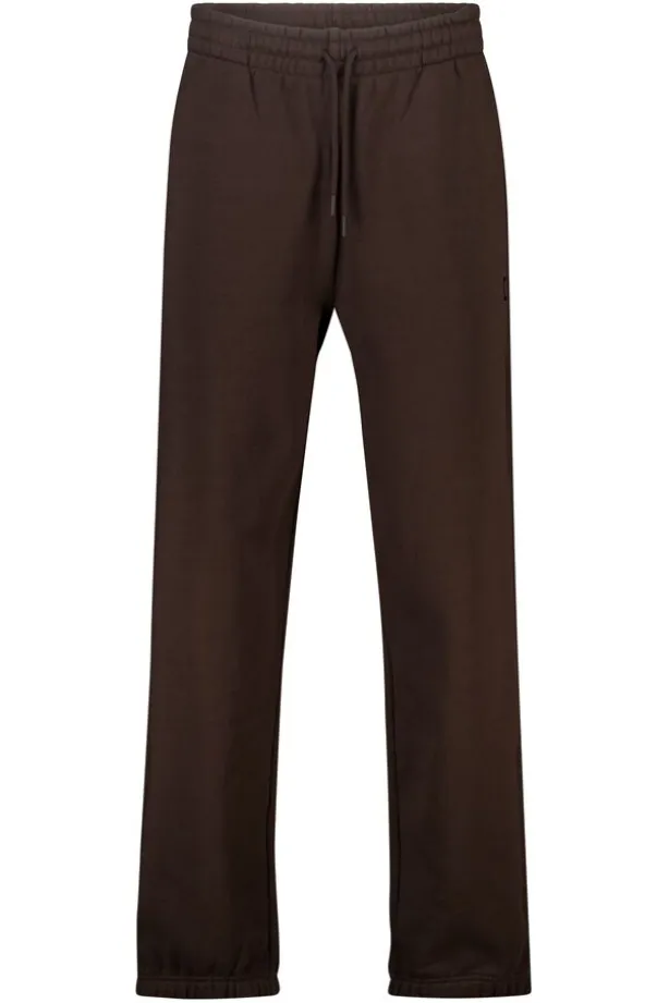 Joggingbroek Colin joggingbroek met loose fit en geborduurd logo
