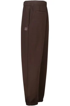 Joggingbroek Colin joggingbroek met loose fit en geborduurd logo