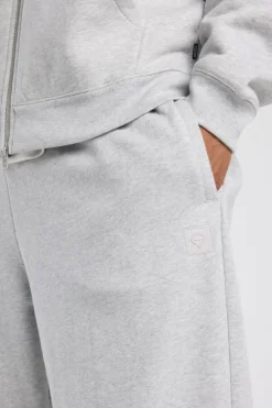 Joggingbroek Colin joggingbroek met loose fit en geborduurd logo