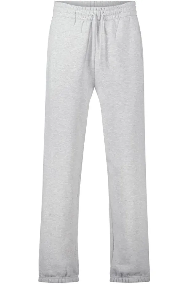 Joggingbroek Colin joggingbroek met loose fit en geborduurd logo