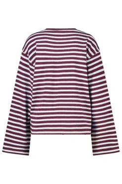 Longsleeve Lilly wide fit longsleeve