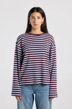 Longsleeve Lilly wide fit longsleeve
