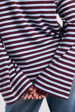 Longsleeve Lilly wide fit longsleeve