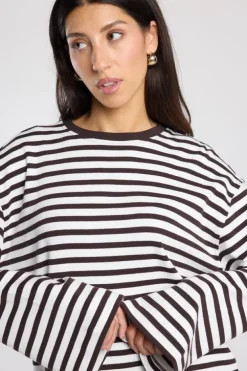 Longsleeve Lilly wide fit longsleeve