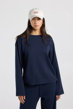 Longsleeve Lilly wide fit longsleeve
