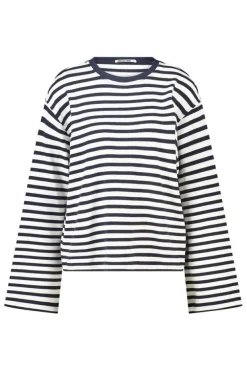 Longsleeve Lilly wide fit longsleeve