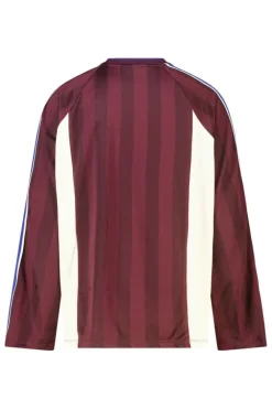 Longsleeve Livy sportieve longsleeve met V-hals