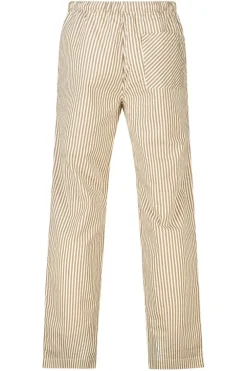 Lounge pants Lio loungebroek met rechte pijpen en elastische tailleband