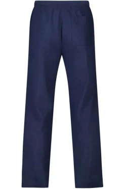 Lounge pants Lio loungebroek met rechte pijpen en elastische tailleband