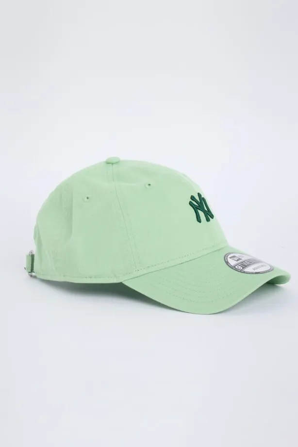 New Era pet 9TWENTY NY Yankees pet met geborduurd NY Yankees-logo