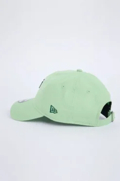 New Era pet 9TWENTY NY Yankees pet met geborduurd NY Yankees-logo