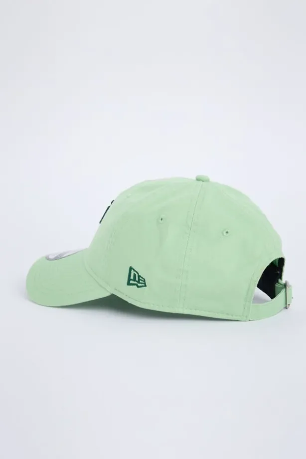 New Era pet 9TWENTY NY Yankees pet met geborduurd NY Yankees-logo
