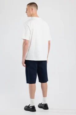 Nox bermuda short Bermuda short met ritssluiting en praktische zijzakken