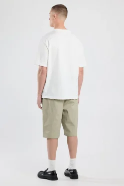 Nox bermuda short Bermuda short met ritssluiting en praktische zijzakken