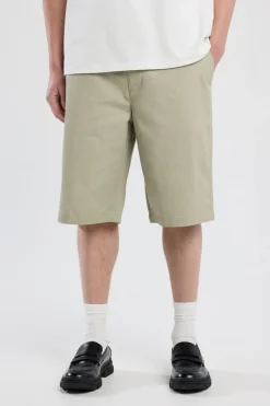 Nox bermuda short Bermuda short met ritssluiting en praktische zijzakken