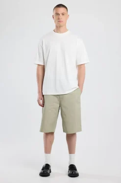 Nox bermuda short Bermuda short met ritssluiting en praktische zijzakken
