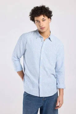 Overhemd Han regular fit overhemd