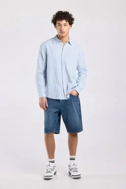 Overhemd Han regular fit overhemd