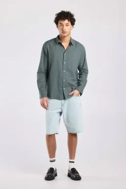 Overhemd Han regular fit overhemd