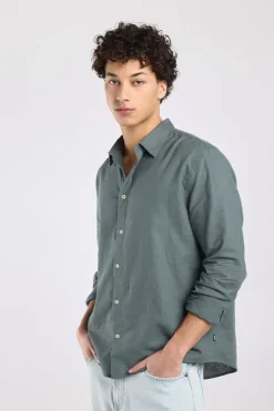 Overhemd Han regular fit overhemd
