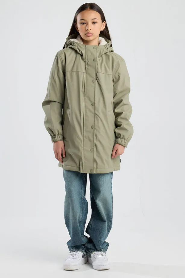 Parka Juliet JR Winddichte parka regenjas