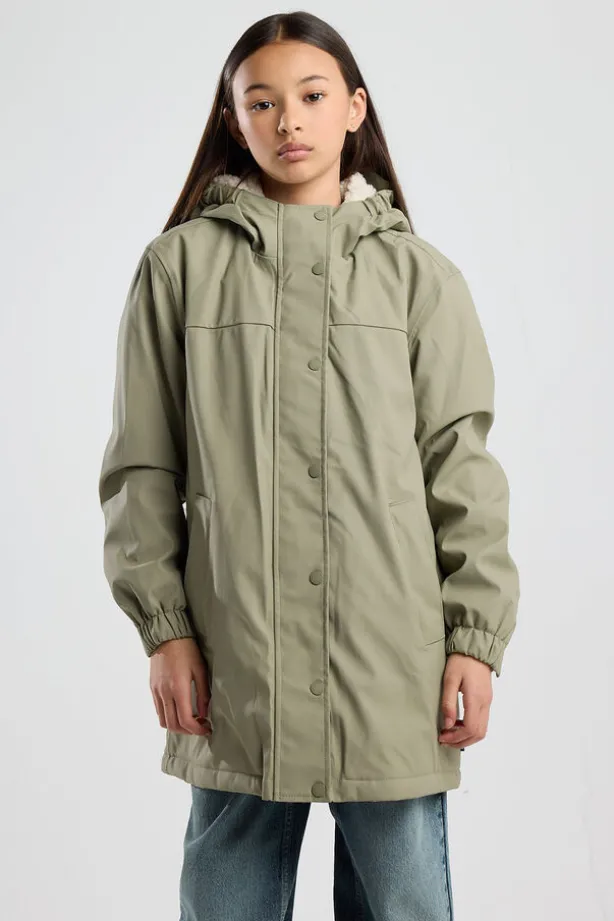 Parka Juliet JR Winddichte parka regenjas