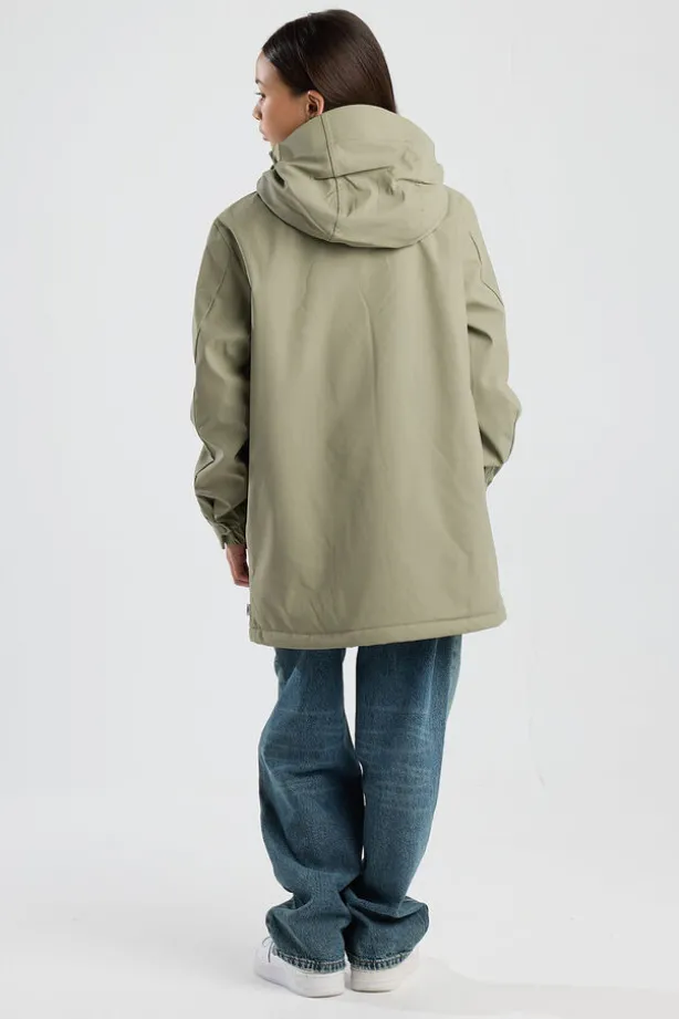 Parka Juliet JR Winddichte parka regenjas