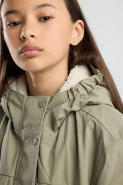 Parka Juliet JR Winddichte parka regenjas