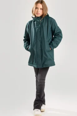 Parka Juliet JR Winddichte parka regenjas