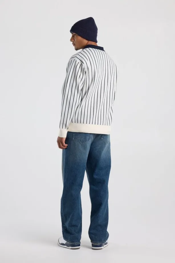 Polo Kaz polo met lange mouwen