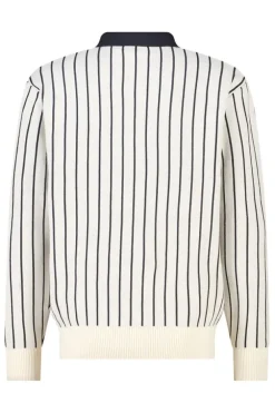 Polo Kaz polo met lange mouwen