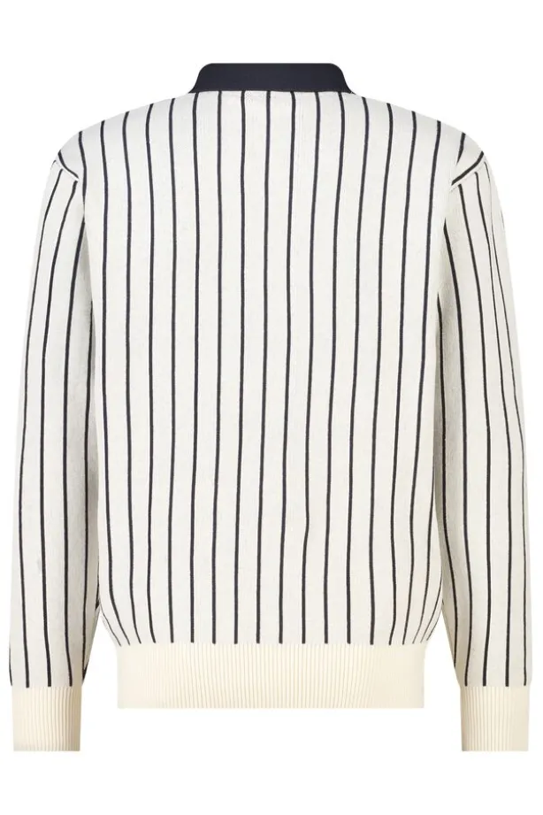 Polo Kaz polo met lange mouwen