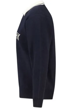 Polo Kaz polo met lange mouwen