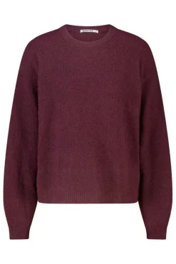Pullover Keira loose fit pullover met ronde hals