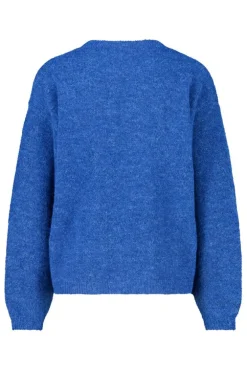 Pullover Keira loose fit pullover met ronde hals