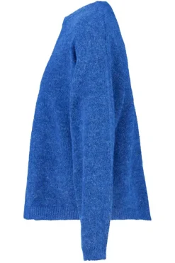 Pullover Keira loose fit pullover met ronde hals