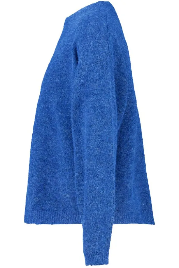 Pullover Keira loose fit pullover met ronde hals