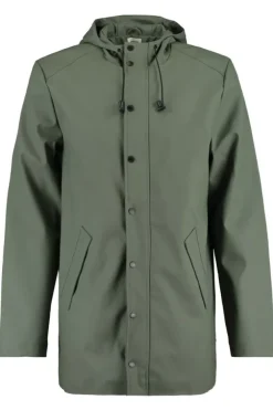 Regenjas Jace Medium-length men's raincoat