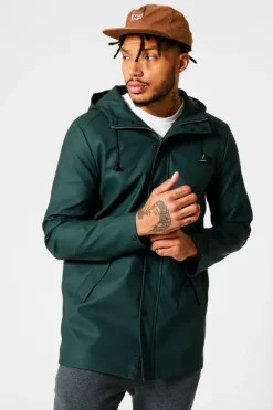 Regenjas Jace Medium-length men's raincoat