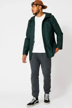 Regenjas Jace Medium-length men's raincoat