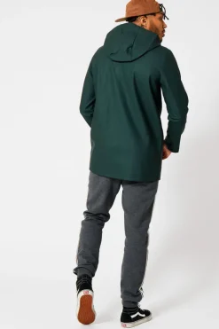 Regenjas Jace Medium-length men's raincoat