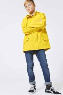 Regenjas Jade JR Middellange regenjas voor kinderen