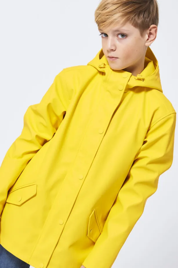 Regenjas Jade JR Middellange regenjas voor kinderen