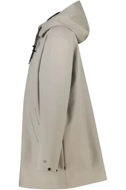 Regenjas Jake padded Winterse heren regenjas met winddichte en waterdichte eigenschappen