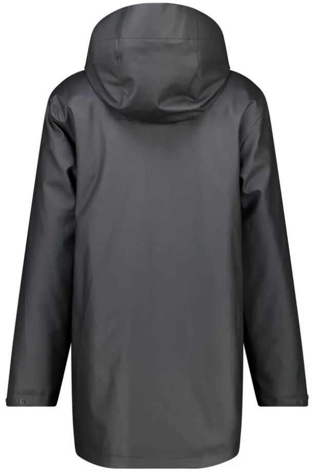 Regenjas Jake padded Winterse heren regenjas met winddichte en waterdichte eigenschappen